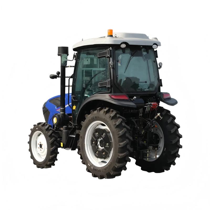 Diesel du tracteur de la ferme de 100 ch