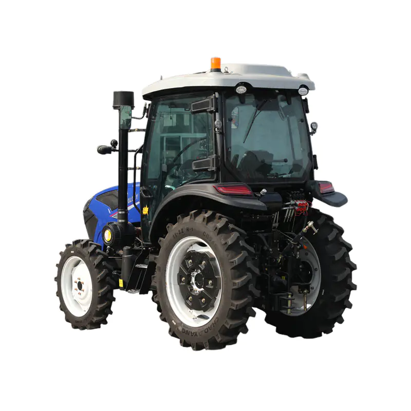 Tracteur de ferme TBL de 100 ch