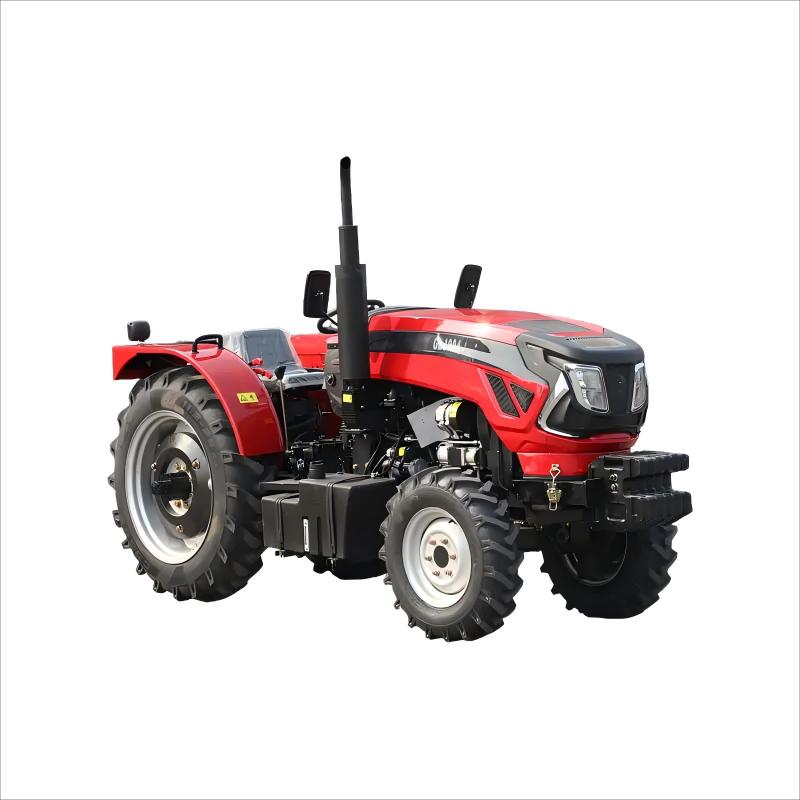 Tracteur de ferme TD de 100 ch