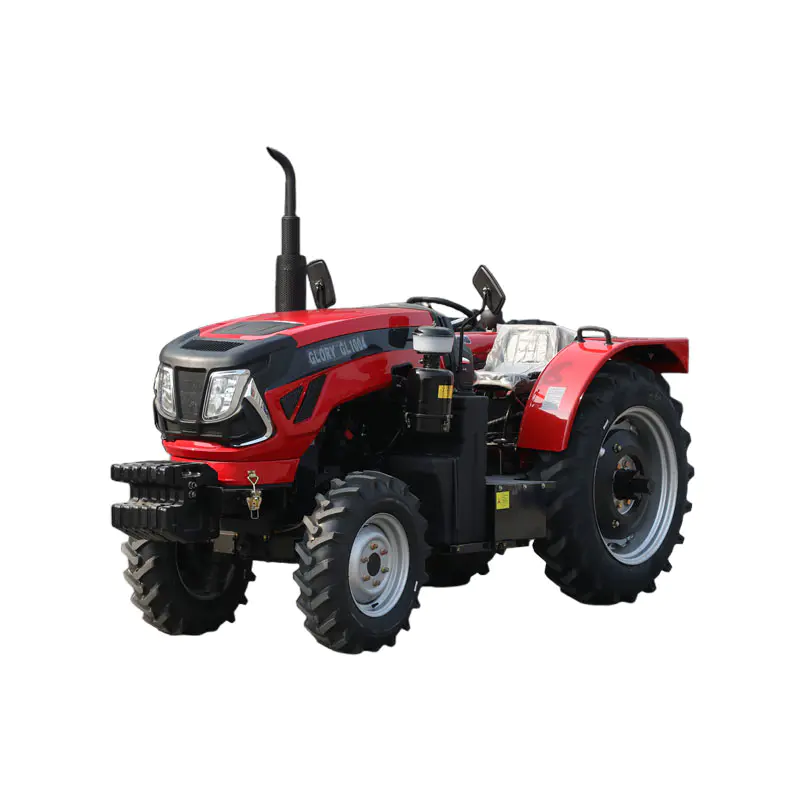 Tracteur de la ferme TD3 de 100 ch