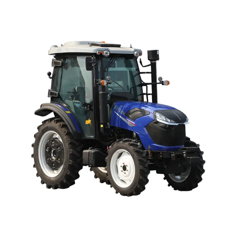 Tracteur de la ferme TD3 de 120 ch