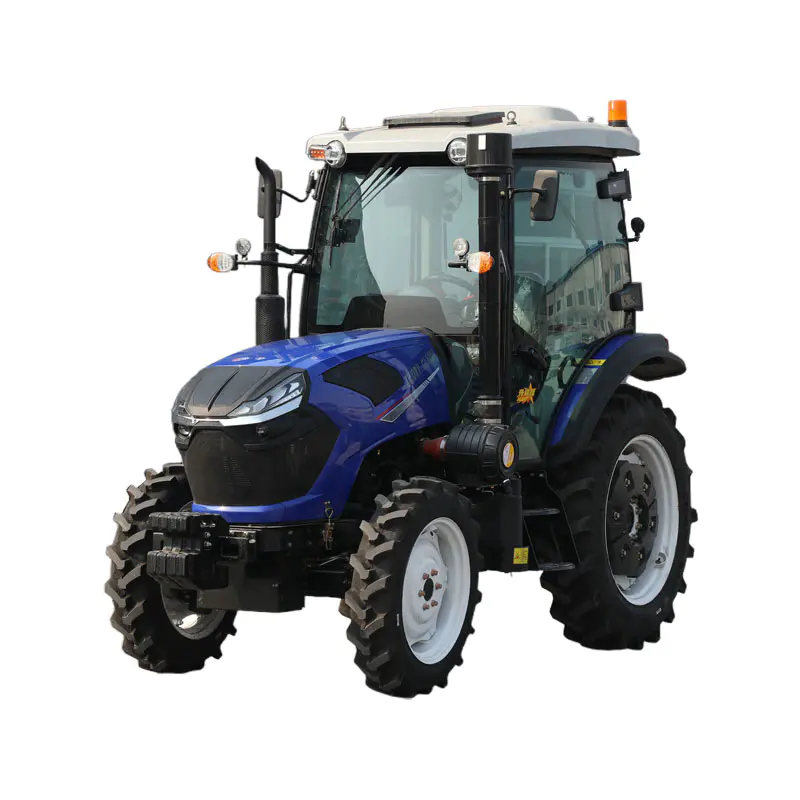 Tracteur de ferme TF 120 ch