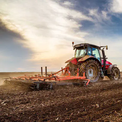 Sélection de tracteurs