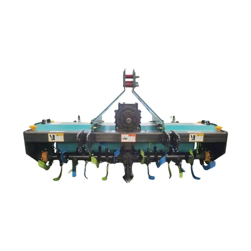 Qu'est-ce qui fait de cette barre rotative un choix solide pour votre opération agricole?