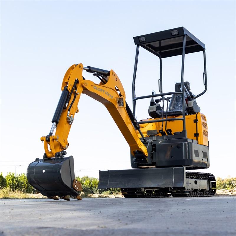 Pourquoi les mini excavatrices sont-elles si populaires en ce moment