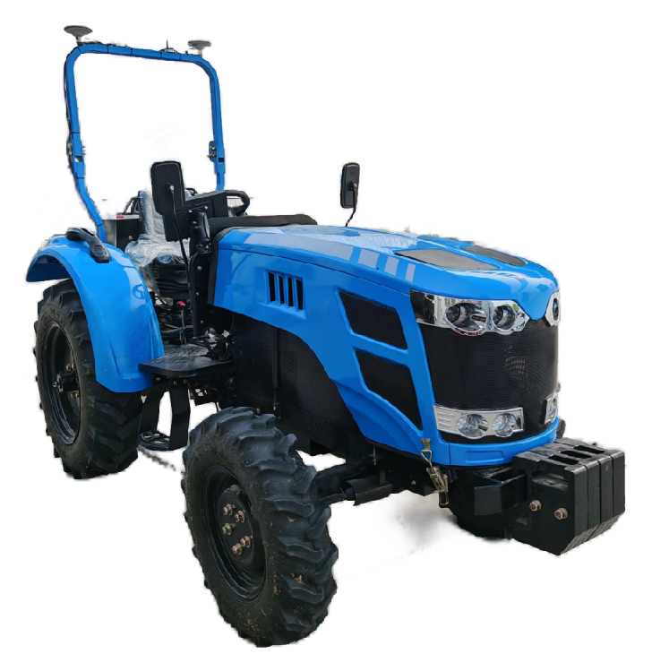 Nouveau produit - Tracteur de conduite autonome électrique