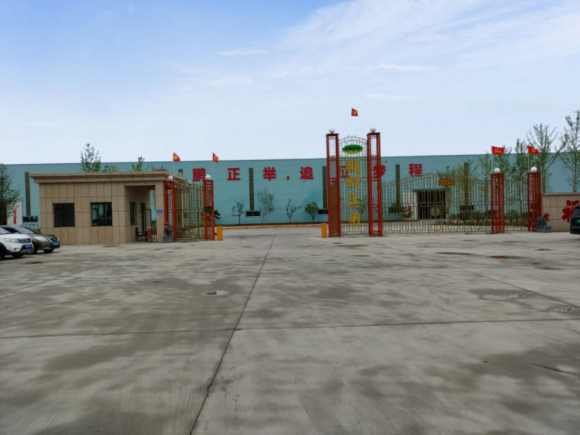 Factory de gloire de Pengcheng