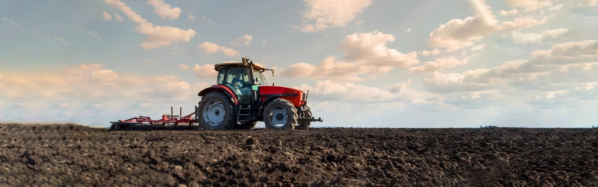 Diesel de tracteur agricole