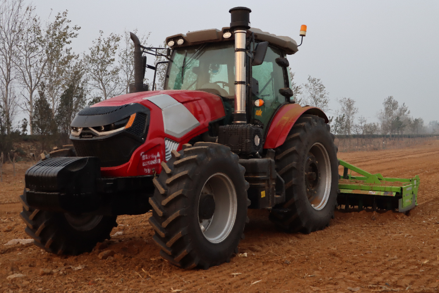 Comment choisir les outils agricoles adaptés à un tracteur