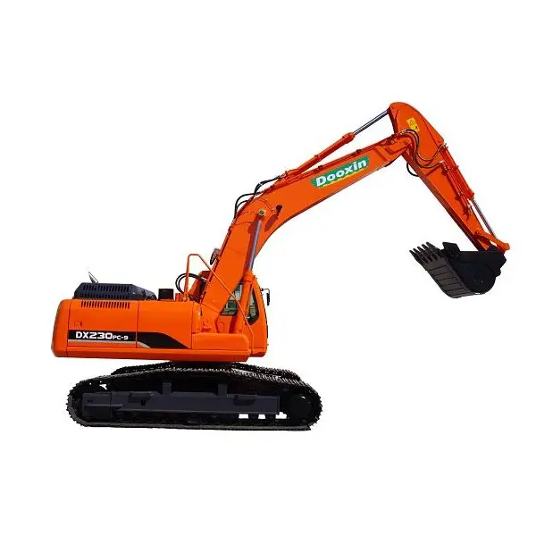 Excavatrice de 23 tonnes