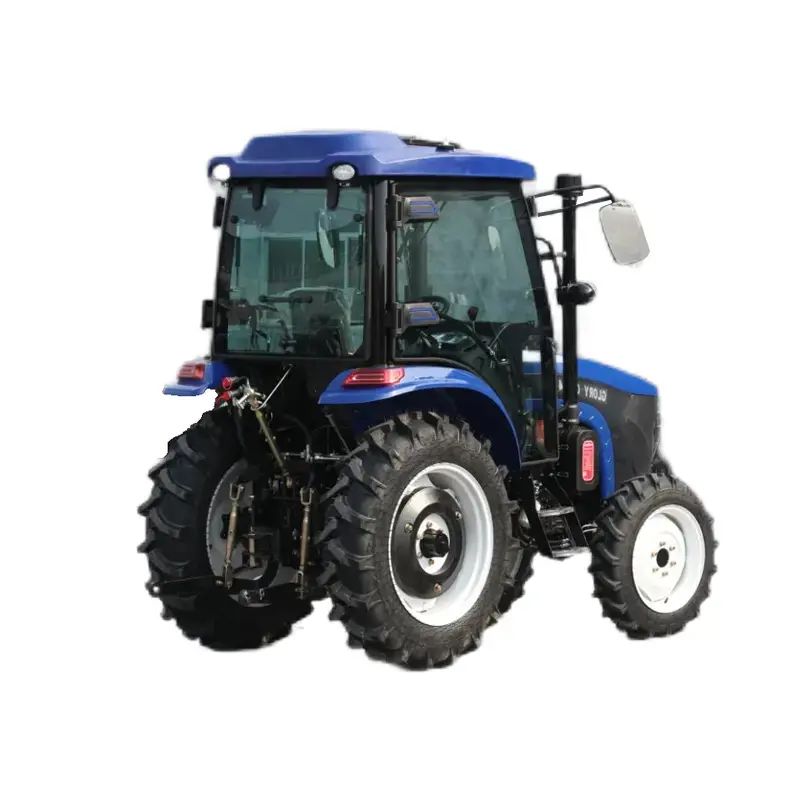 Diesel de tracteur agricole de 240 ch