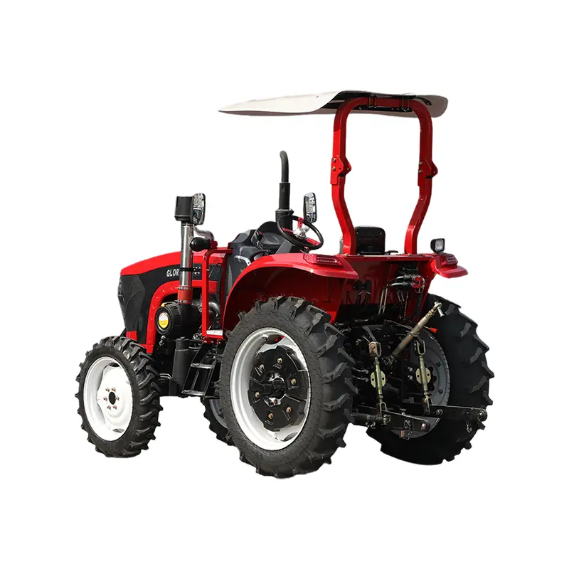 Tracteur de la ferme de 25 ch