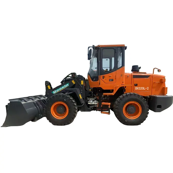 Chargeur de roues à 3 tonnes