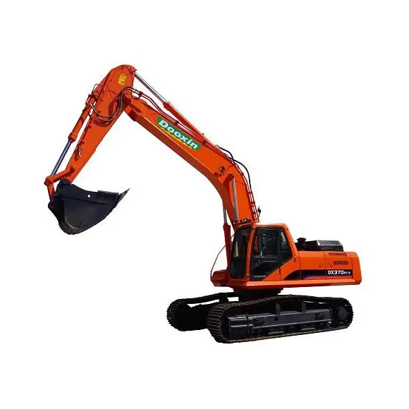 Excavatrice de chenilles de 37 tonnes