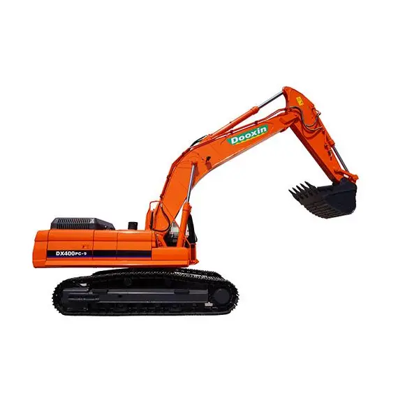 Excavatrice de 40 tonnes