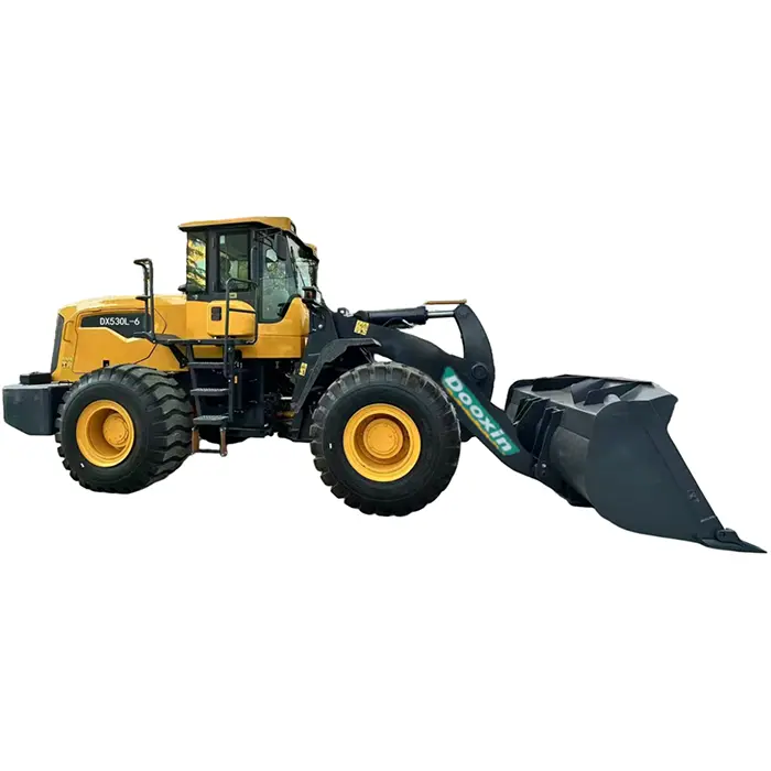 Chargeur de roues de 5 tonnes