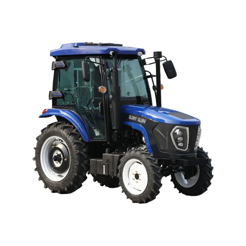 Tracteur de ferme TBS 50 ch