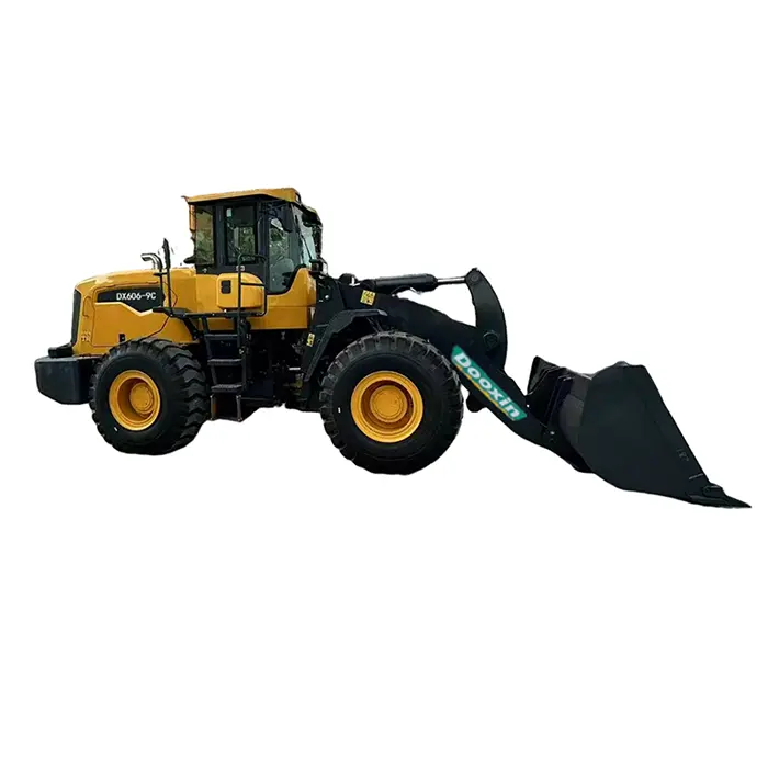 Chargeur de roues de 6 tonnes