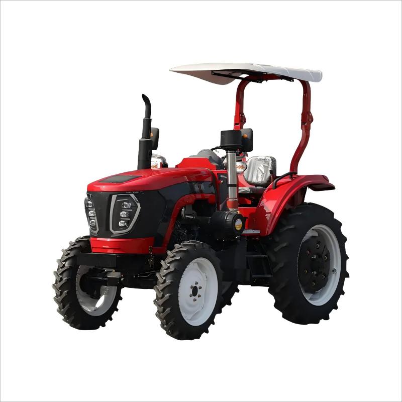Tracteur de ferme TBL de 70 ch