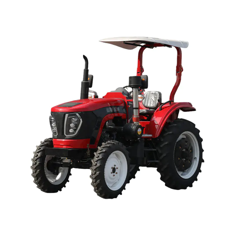 Tracteur de ferme TBL de 70 ch