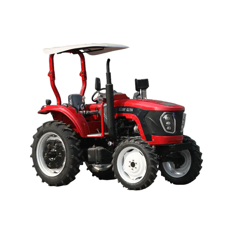 Tracteur de ferme TBS 70HP