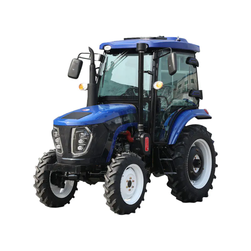 Tracteur de ferme TBL à 90 ch