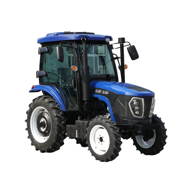 Tracteur de ferme TD3 de 90 ch