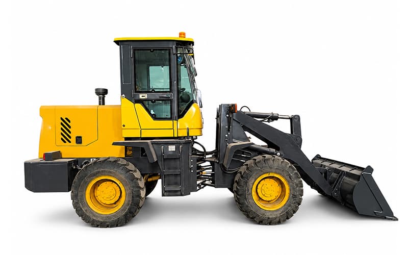 Chargeuse sur pneus DX215L-2 de 2,5 tonnes