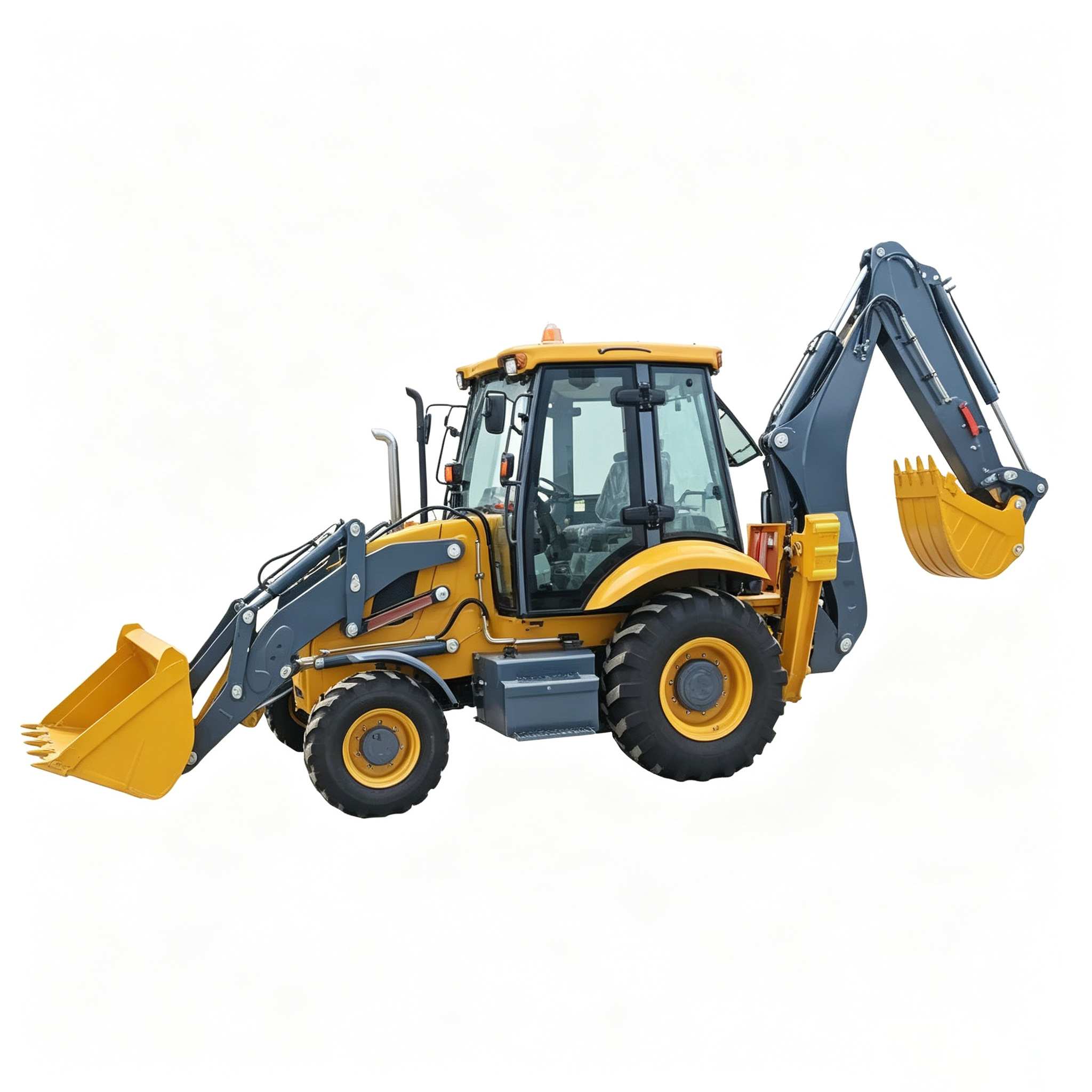 Chargeuse-pelleteuse DX810