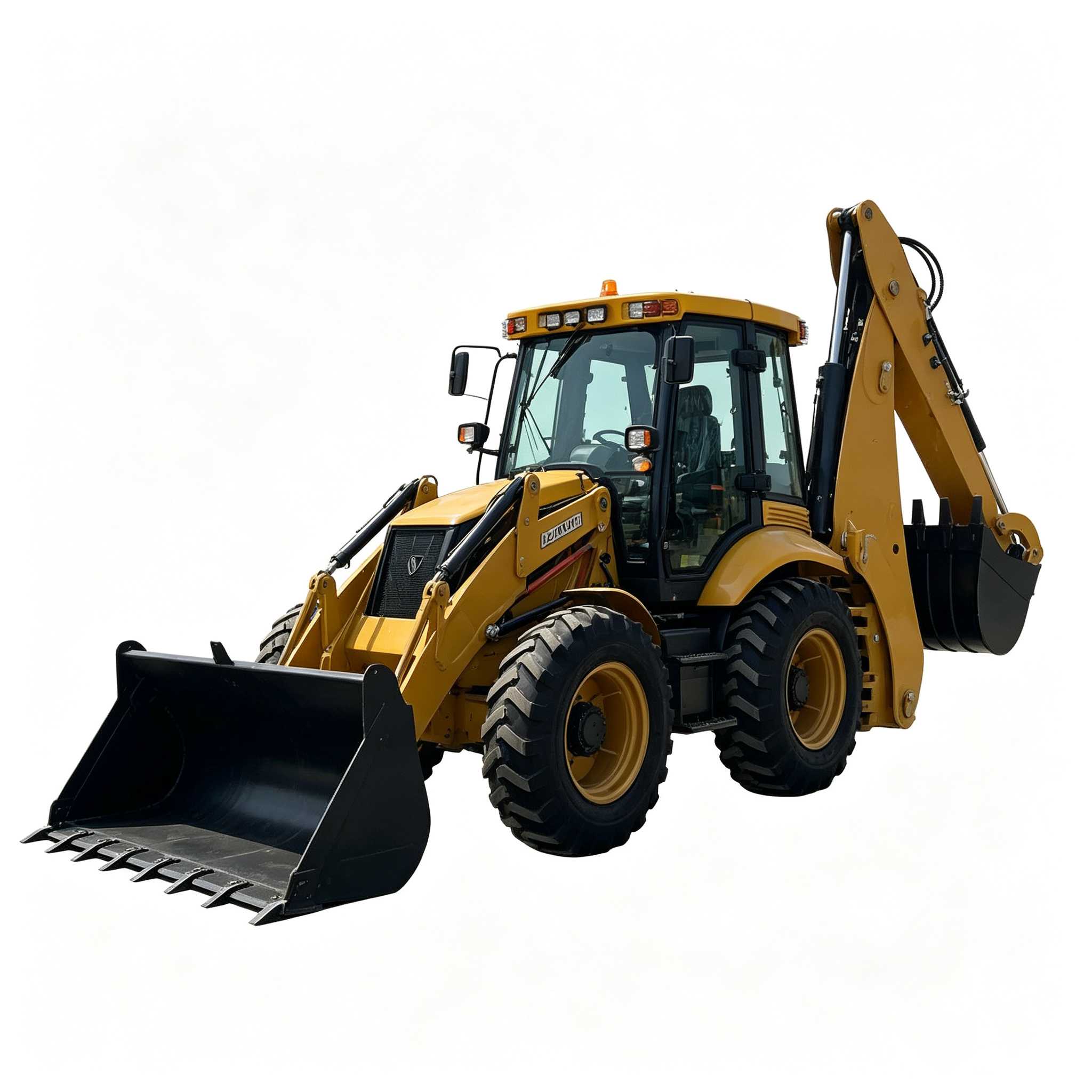 Chargeuse-pelleteuse DX820