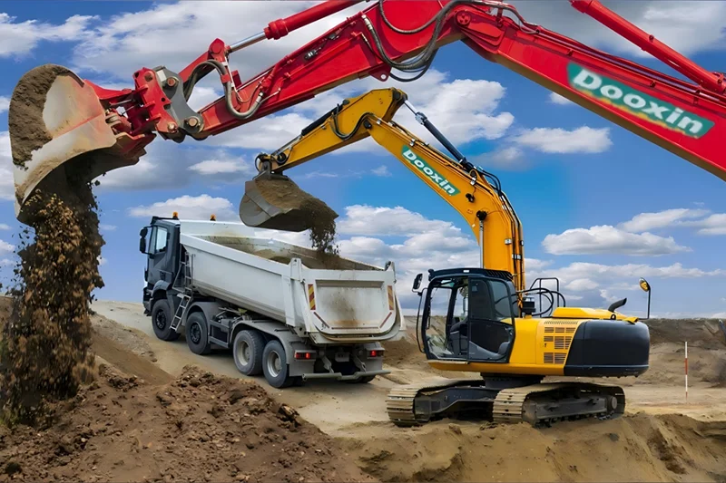 Excavation Excavation