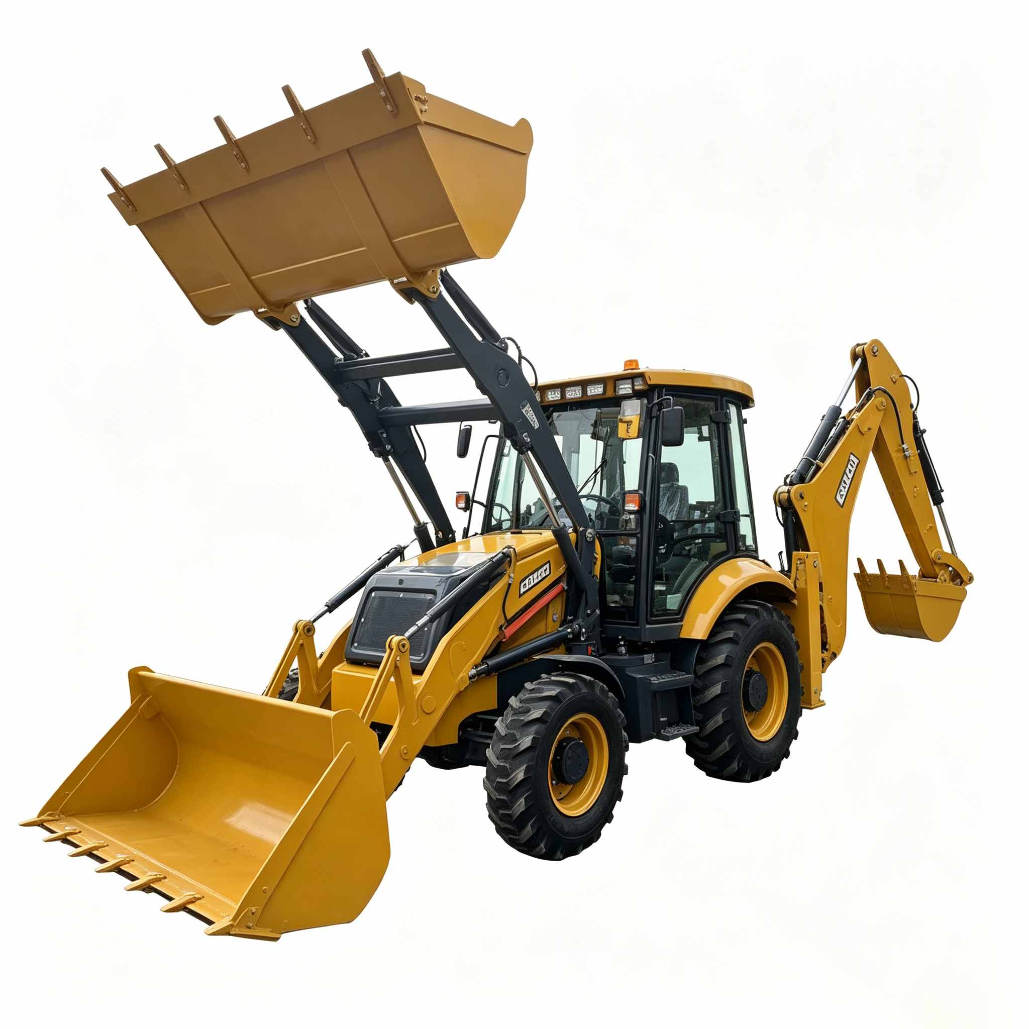 Chargeuse-pelleteuse GB420F
