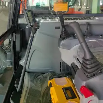 40 Ton Crawler Excavator