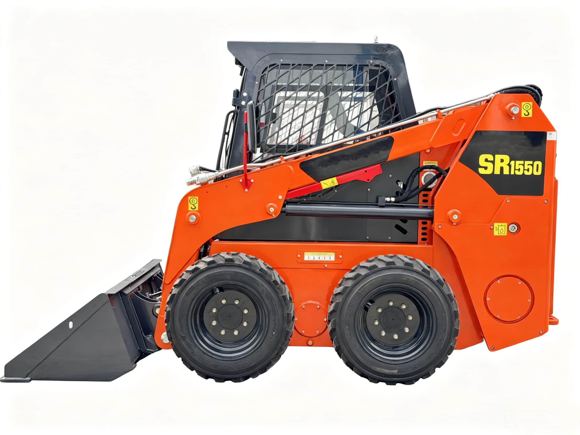 Chargeuse compacte SR1550