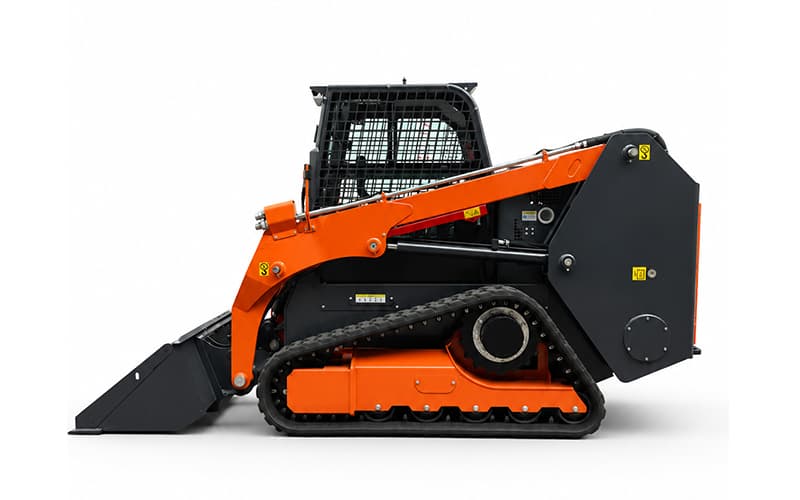 Chargeuse compacte TR2200